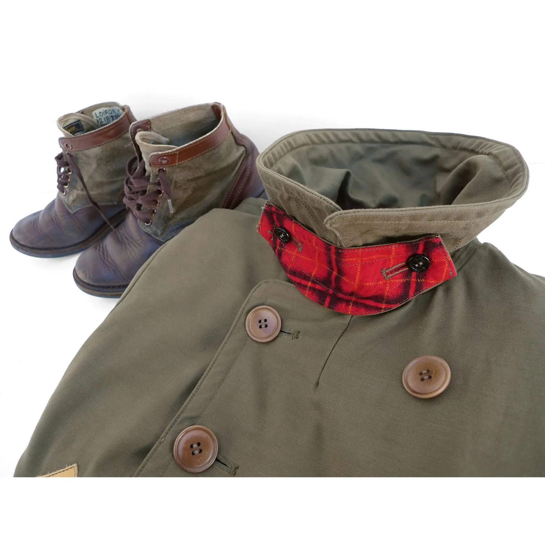 MAC Jacket