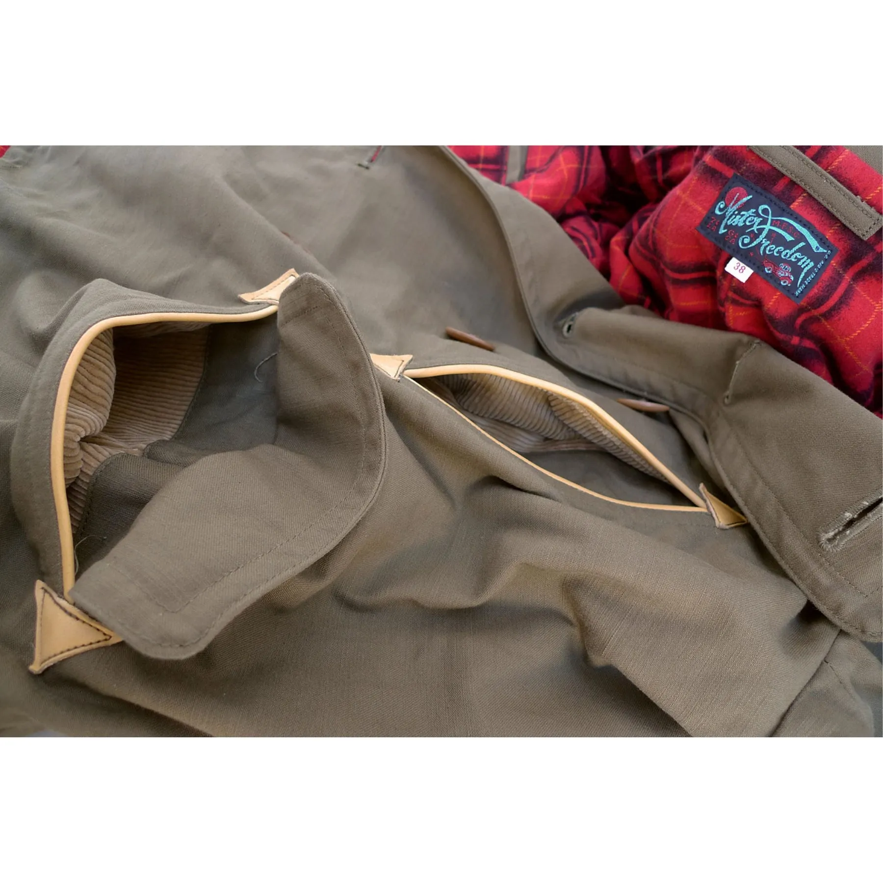MAC Jacket