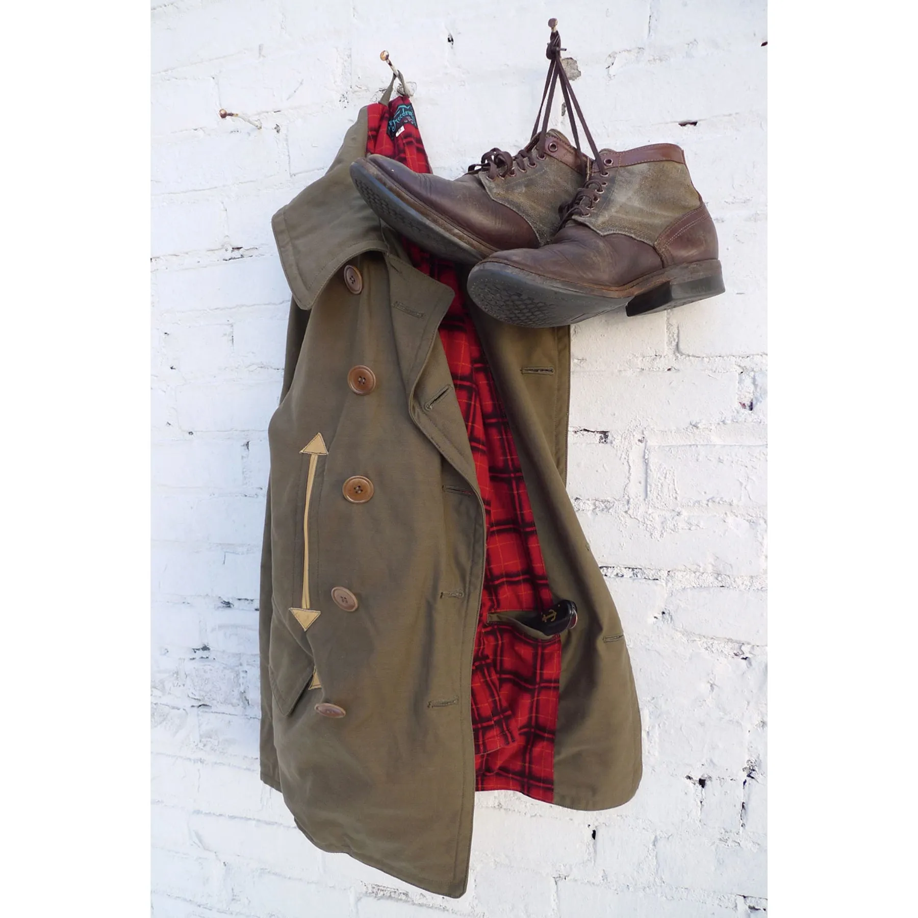 MAC Jacket