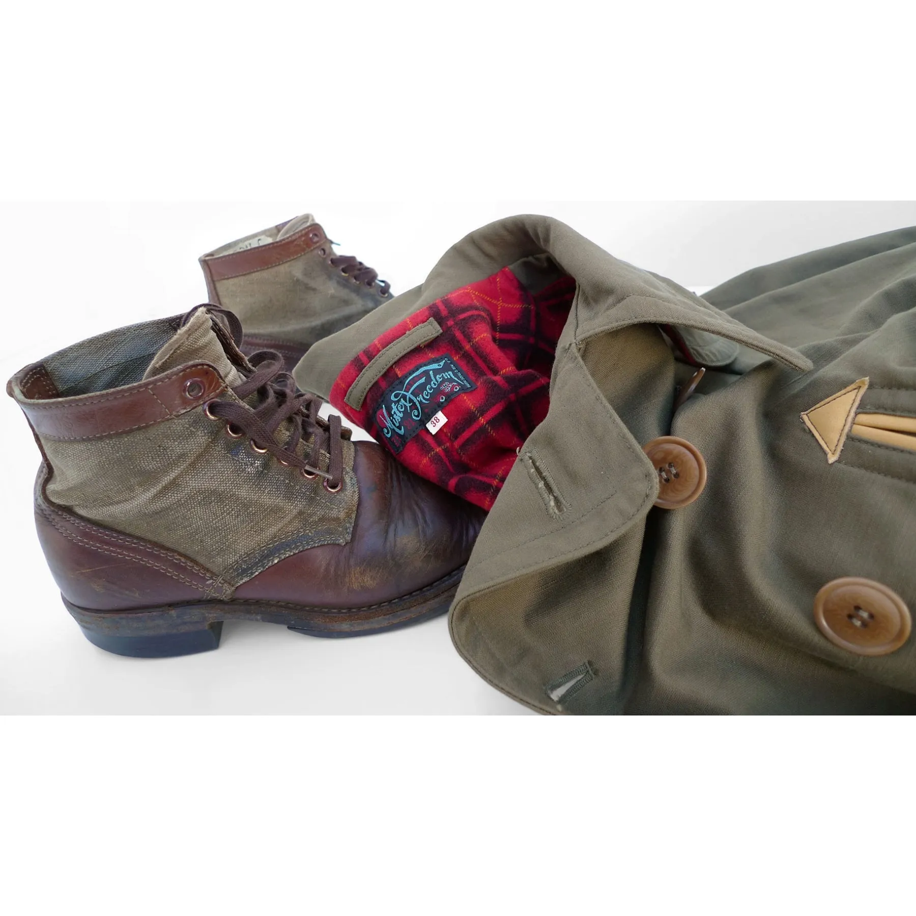 MAC Jacket