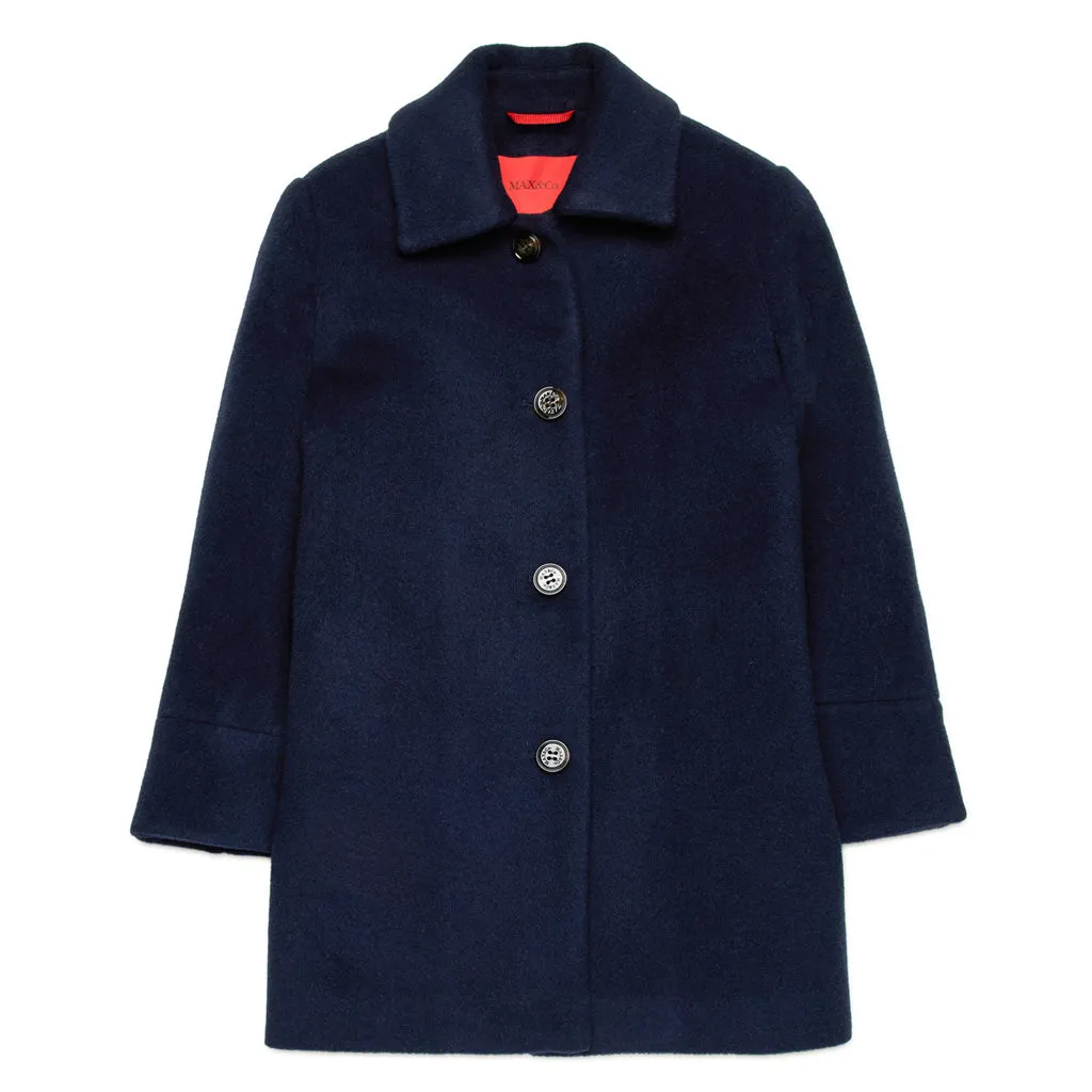MAX&Co. Kids Peacoat