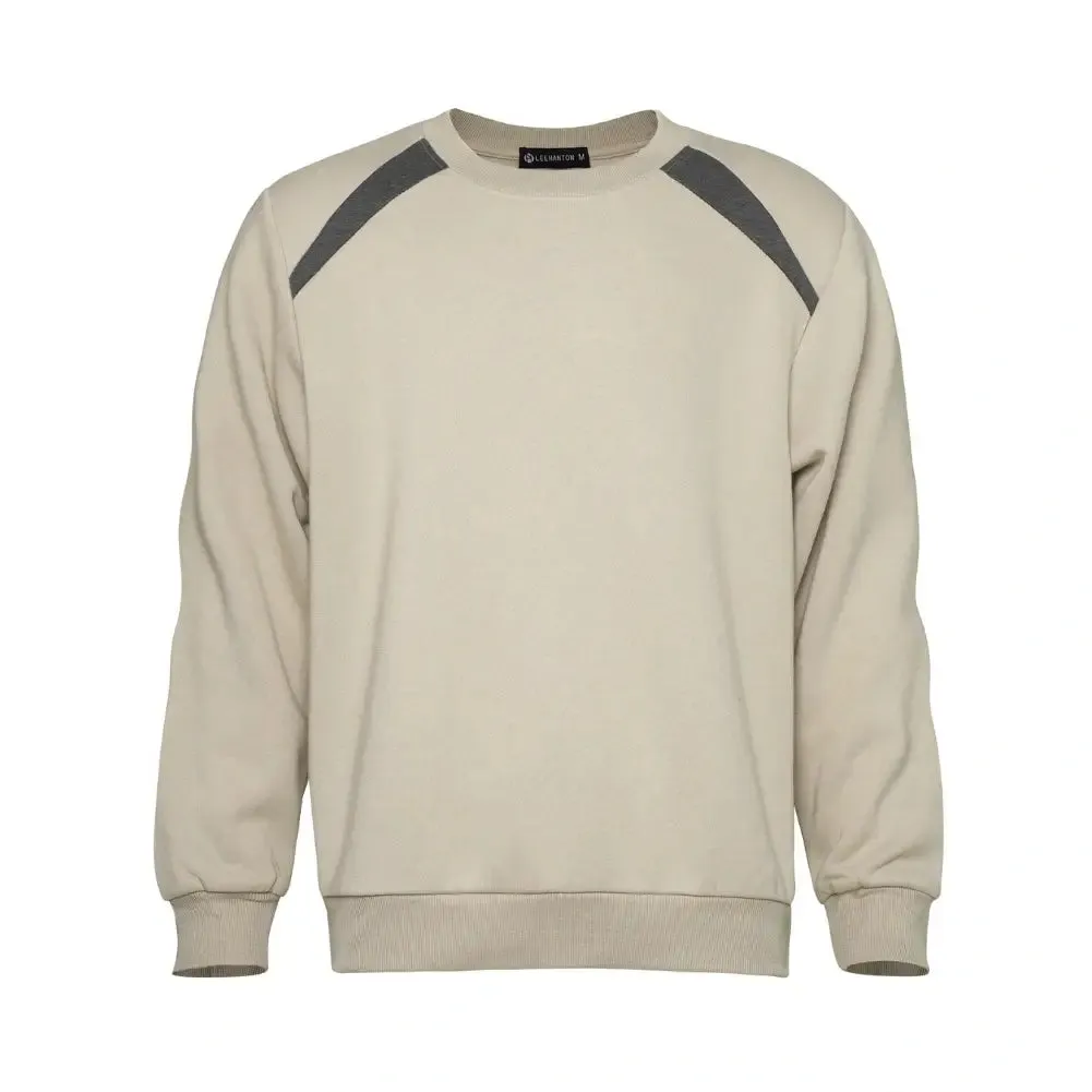 Men's Fleece Crewneck Sweatshirt