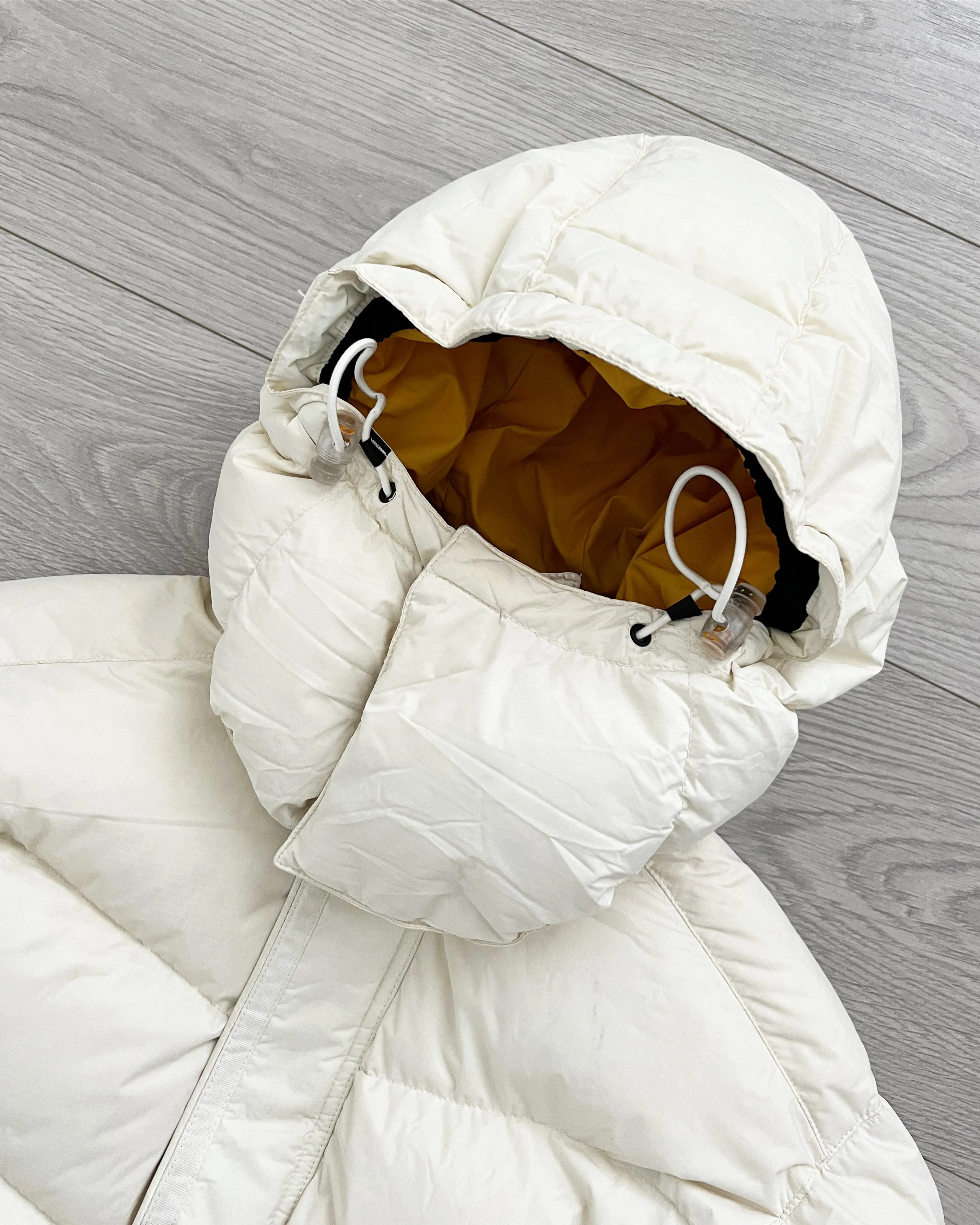 Oakley Software 00s Technical Down Puffer Jacket - Size S & L