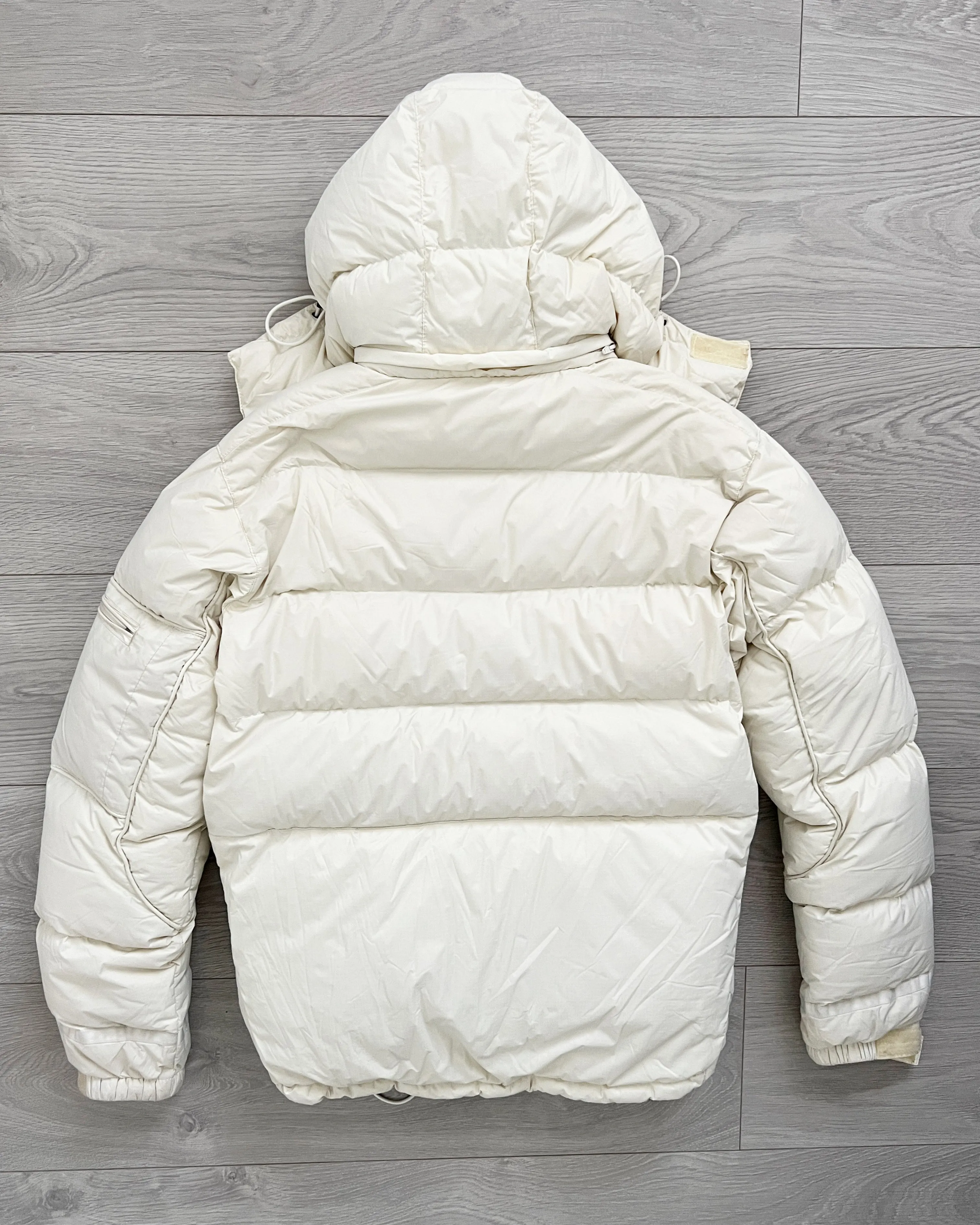 Oakley Software 00s Technical Down Puffer Jacket - Size S & L