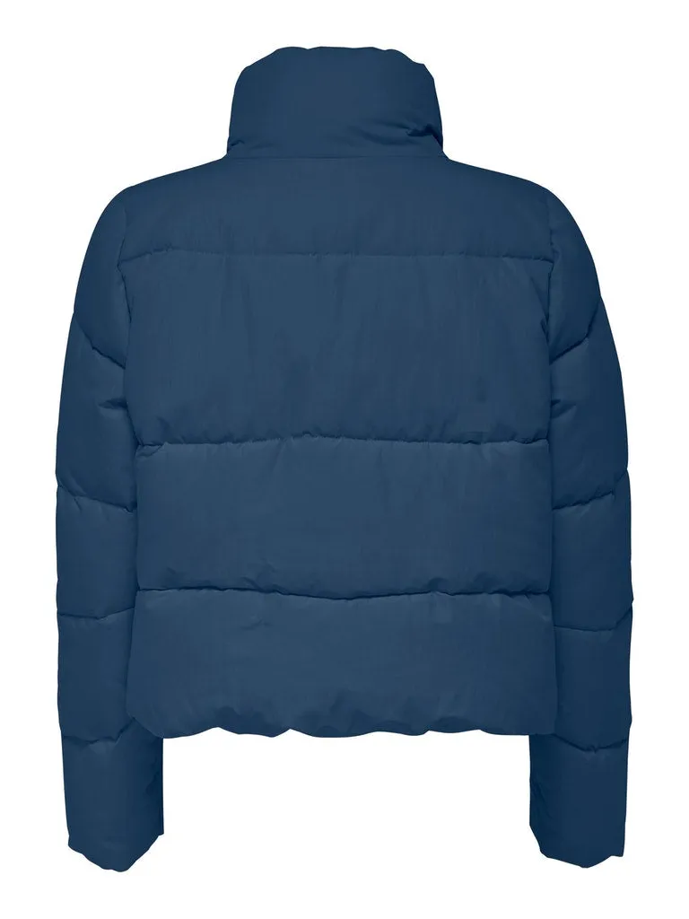 Only / Damen-Jacke / ONLDOLLY SHORT PUFFER JACKET OTW NO