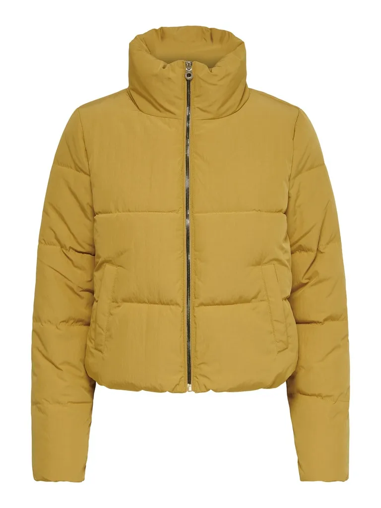 Only / Damen-Jacke / ONLDOLLY SHORT PUFFER JACKET OTW NO