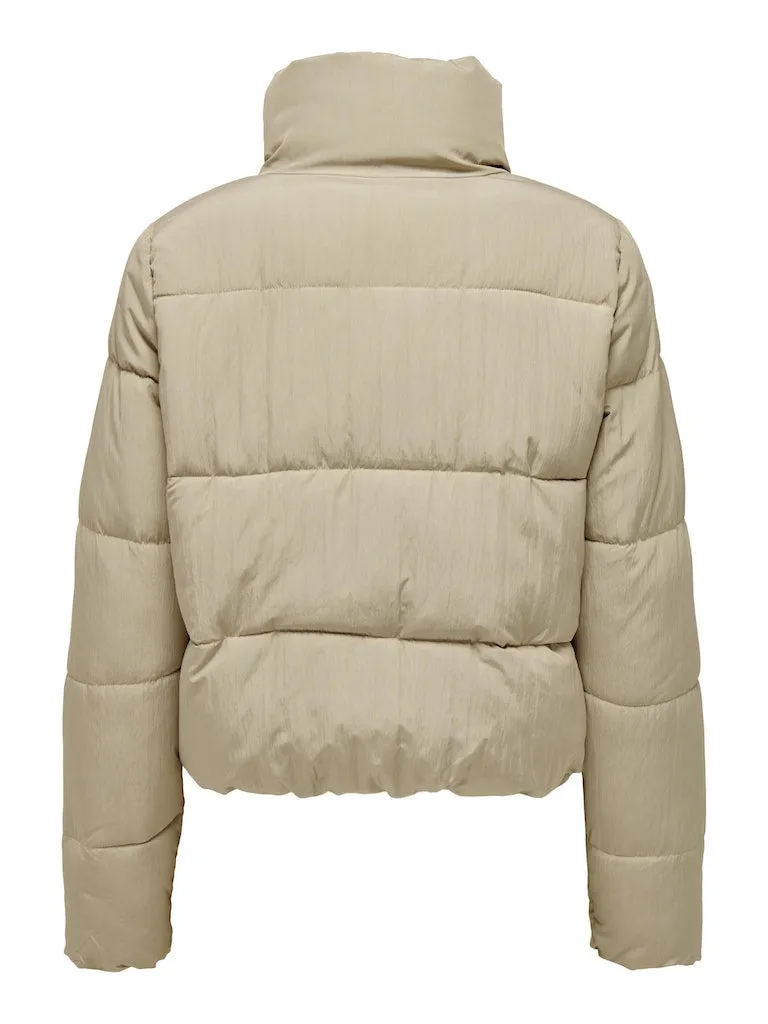 Only / Damen-Jacke / ONLDOLLY SHORT PUFFER JACKET OTW NO