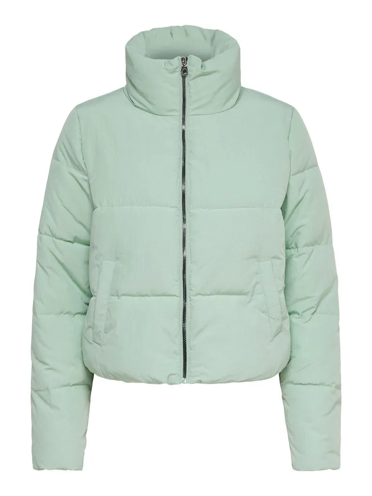 Only / Damen-Jacke / ONLDOLLY SHORT PUFFER JACKET OTW NO