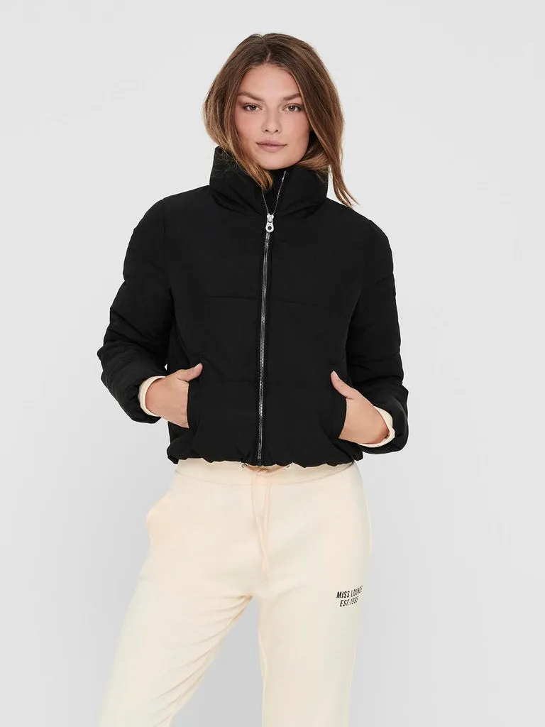 Only / Damen-Jacke / ONLDOLLY SHORT PUFFER JACKET OTW NO