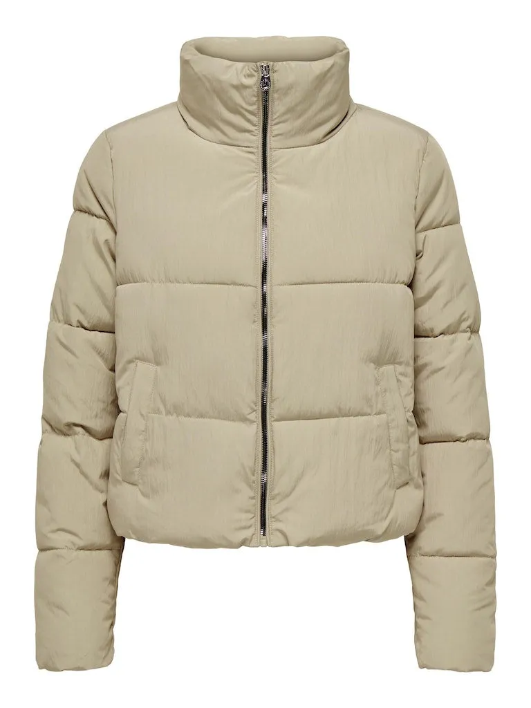 Only / Damen-Jacke / ONLDOLLY SHORT PUFFER JACKET OTW NO