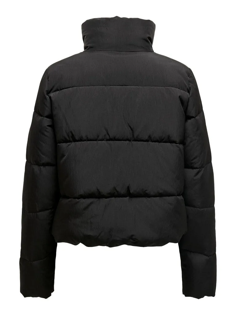 Only / Damen-Jacke / ONLDOLLY SHORT PUFFER JACKET OTW NO