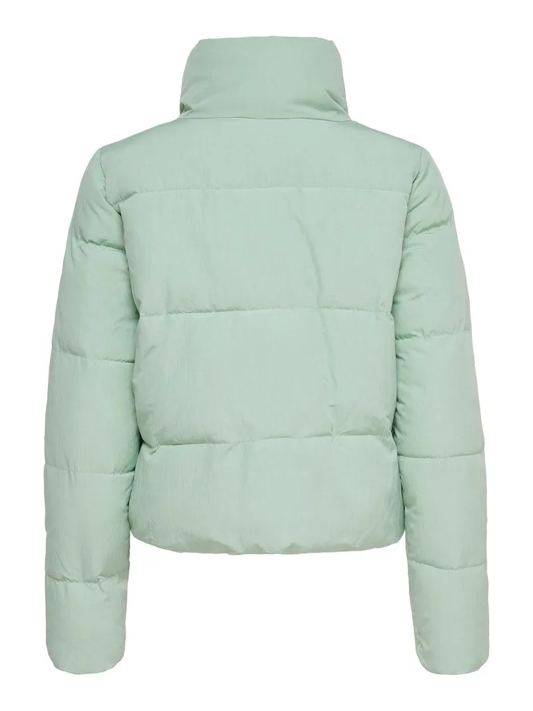 Only / Damen-Jacke / ONLDOLLY SHORT PUFFER JACKET OTW NO