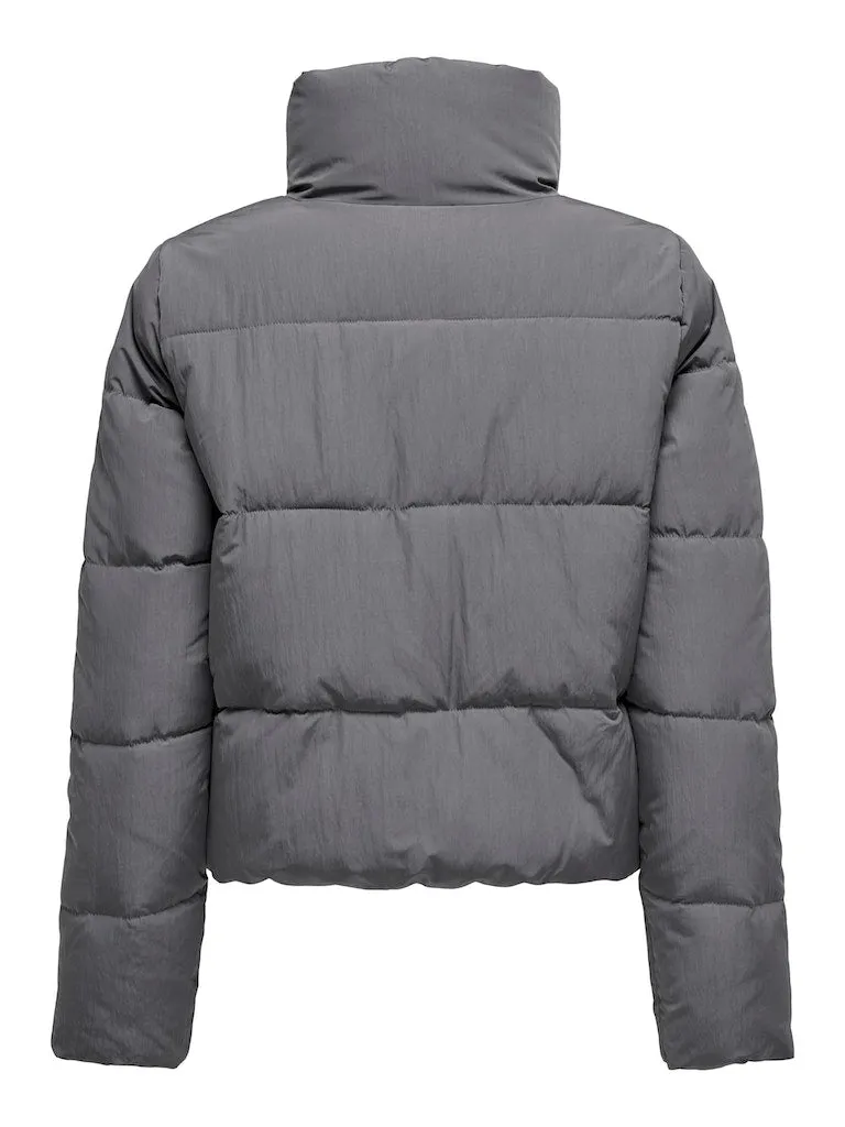 Only / Damen-Jacke / ONLDOLLY SHORT PUFFER JACKET OTW NO