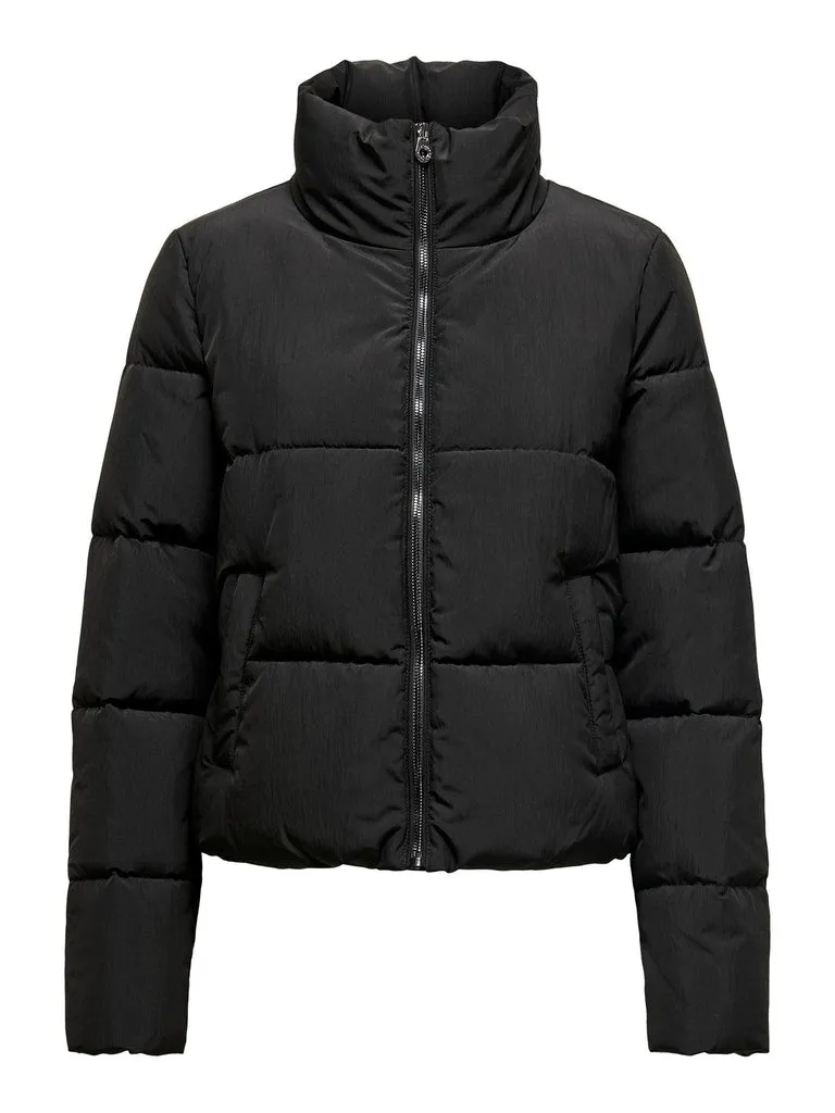Only / Damen-Jacke / ONLDOLLY SHORT PUFFER JACKET OTW NO