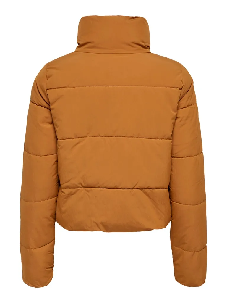 Only / Damen-Jacke / ONLDOLLY SHORT PUFFER JACKET OTW NO