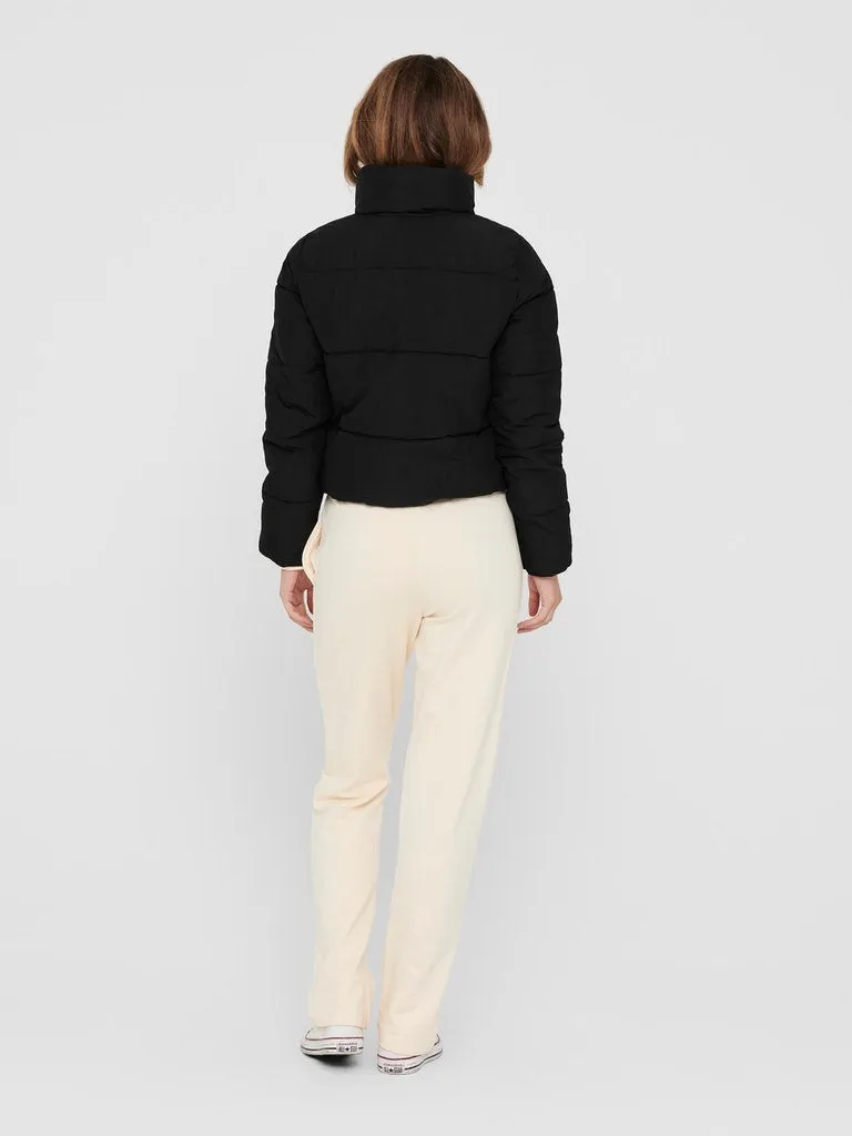 Only / Damen-Jacke / ONLDOLLY SHORT PUFFER JACKET OTW NO