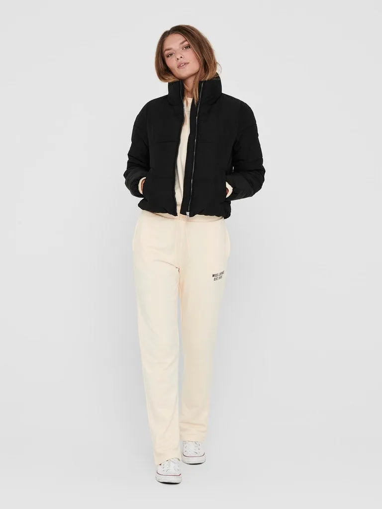 Only / Damen-Jacke / ONLDOLLY SHORT PUFFER JACKET OTW NO
