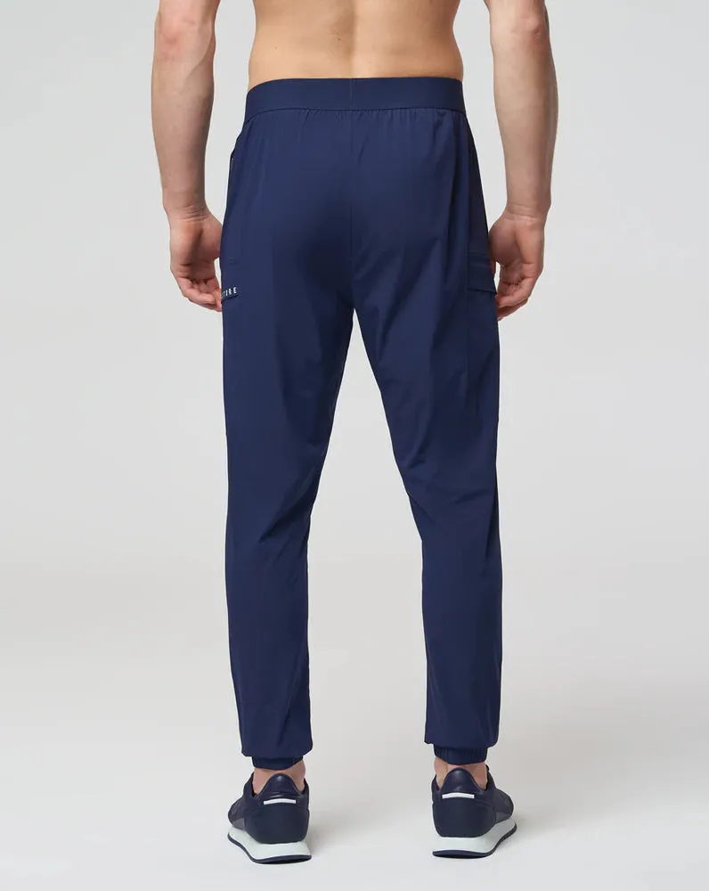 Peacoat Active Utility Joggers