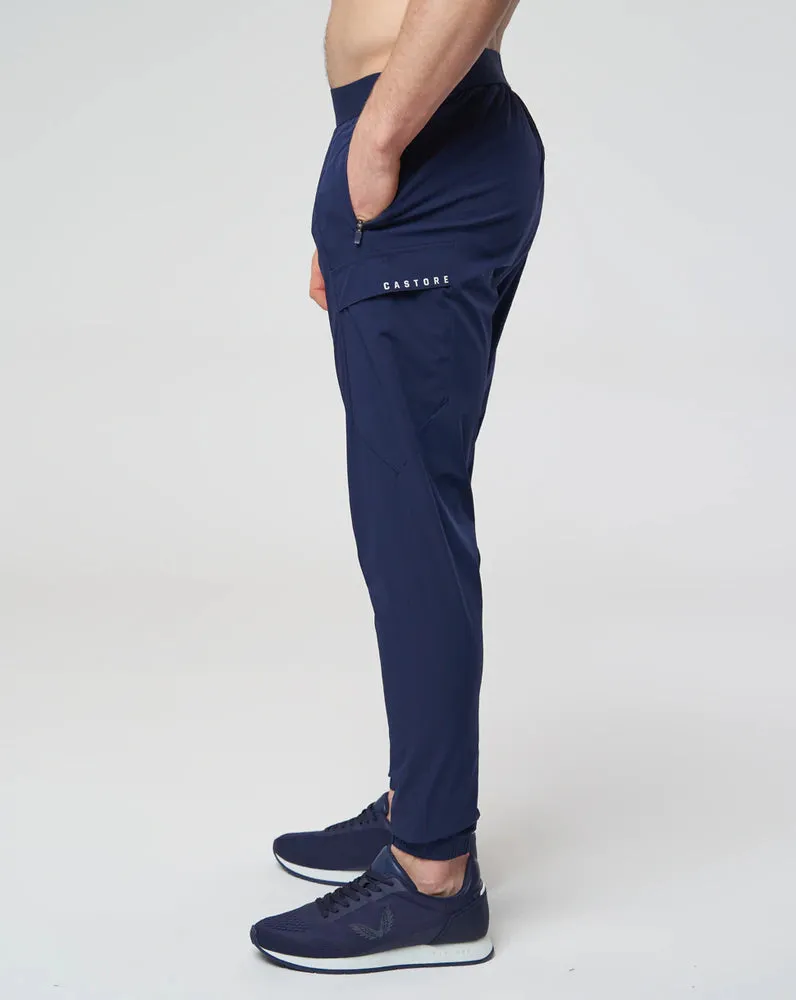 Peacoat Active Utility Joggers