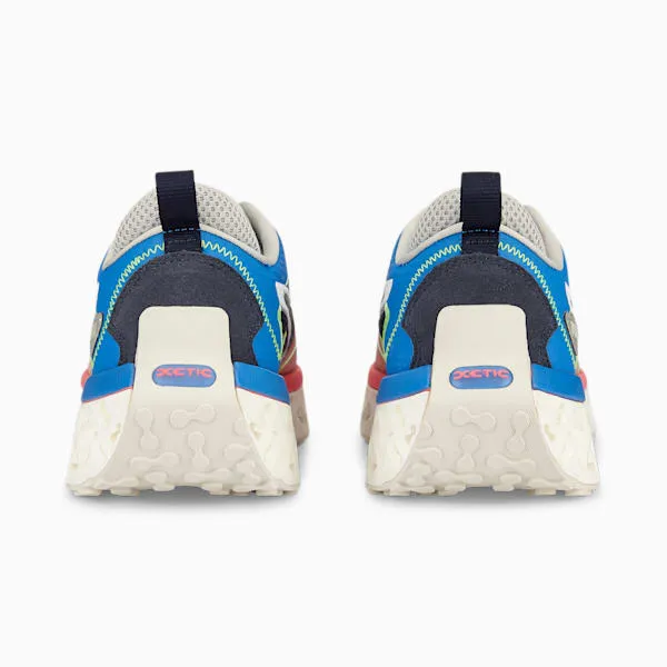 PUMA XETIC Sculpt Energy Drink Men's Sneakers - Peacoat-Sun Stream