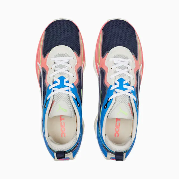 PUMA XETIC Sculpt Energy Drink Men's Sneakers - Peacoat-Sun Stream