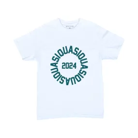Quasi Games T-shirt White