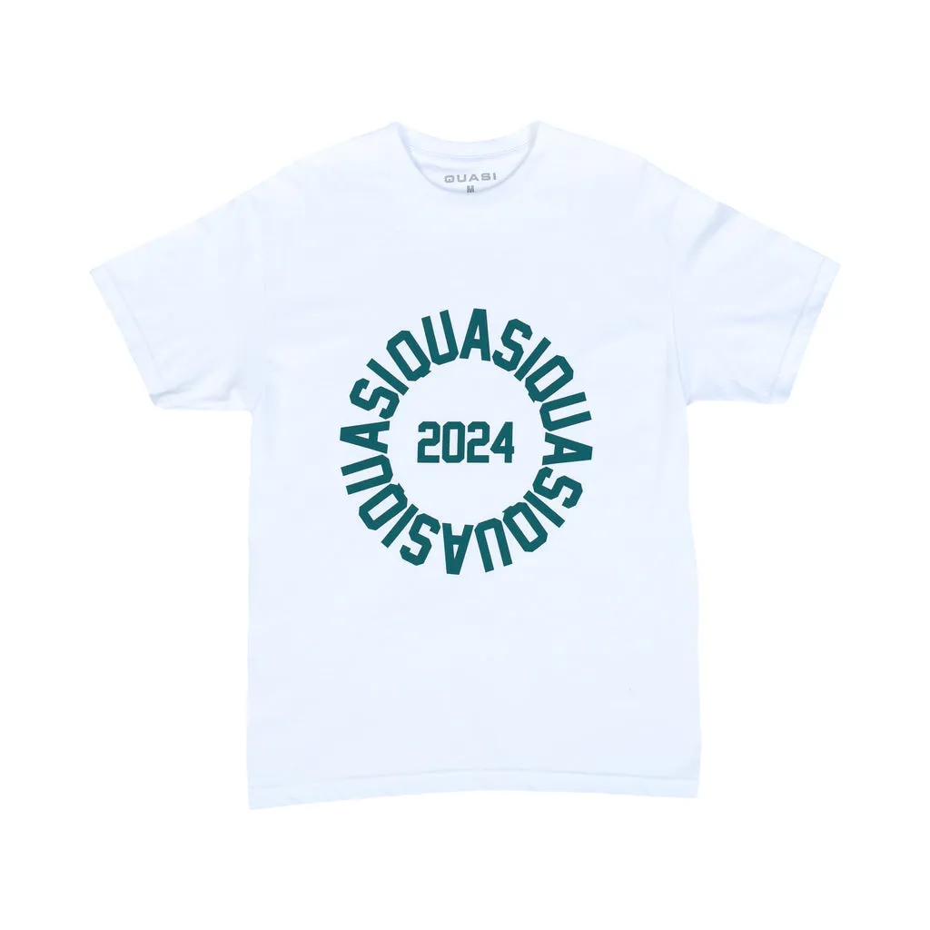 Quasi Games T-shirt White