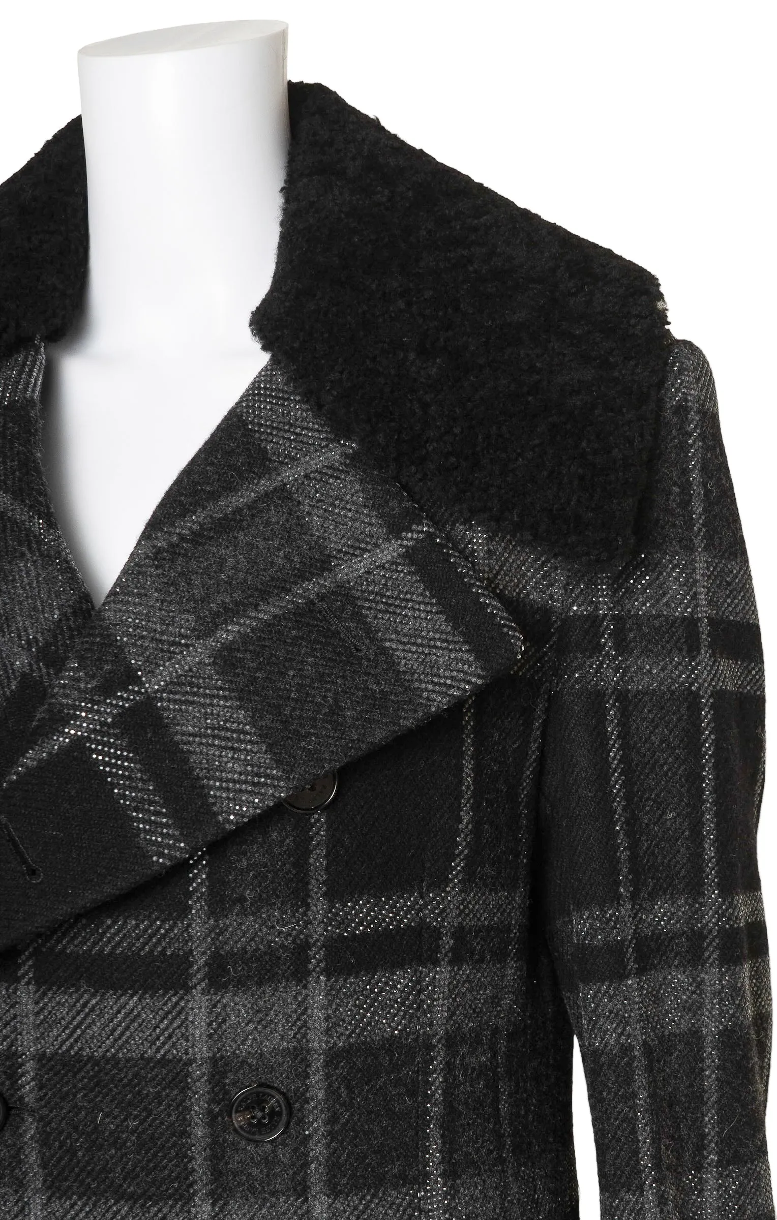 RALPH LAUREN COLLECTION (RARE) Coat Size: US 6