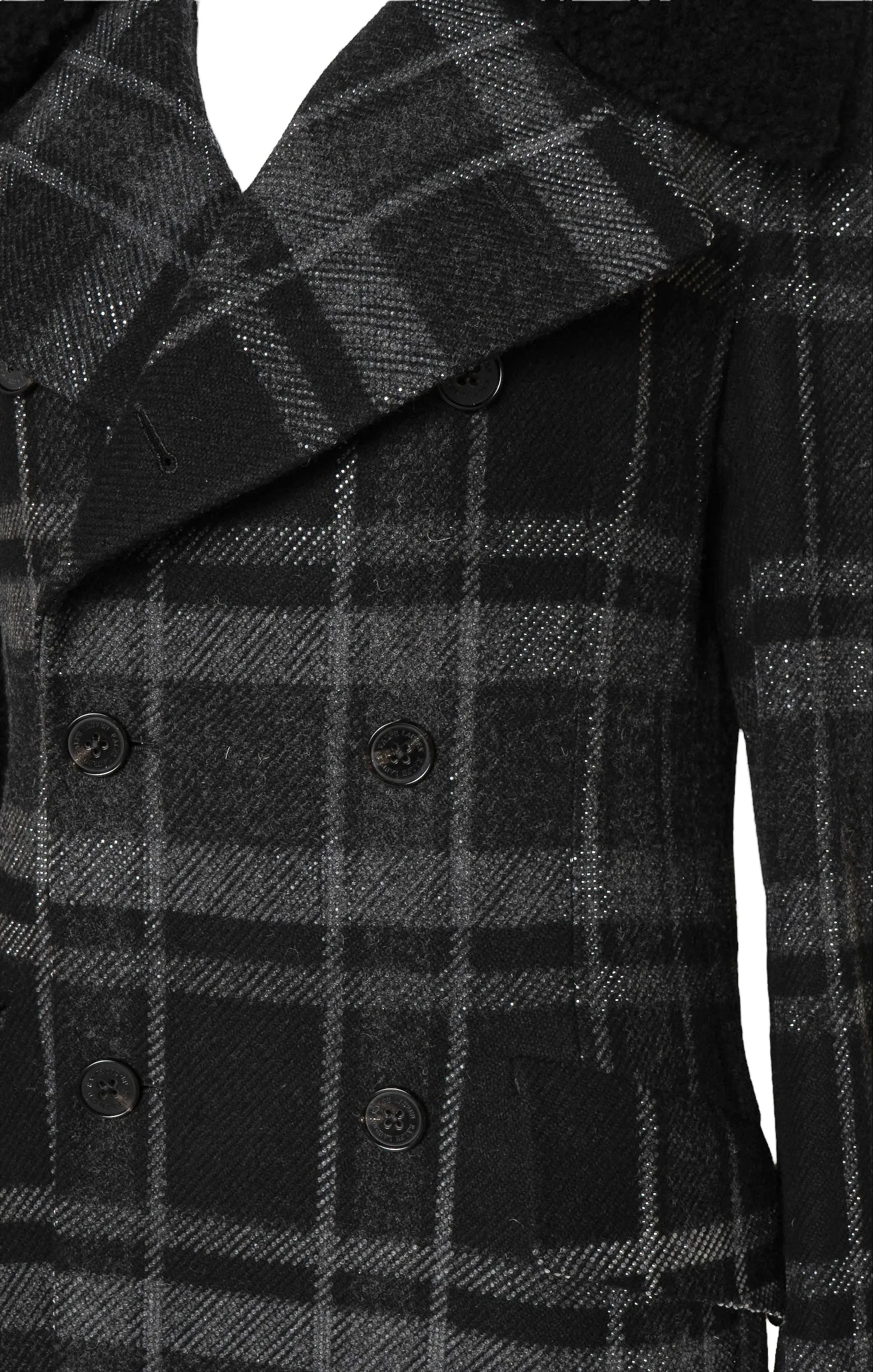RALPH LAUREN COLLECTION (RARE) Coat Size: US 6