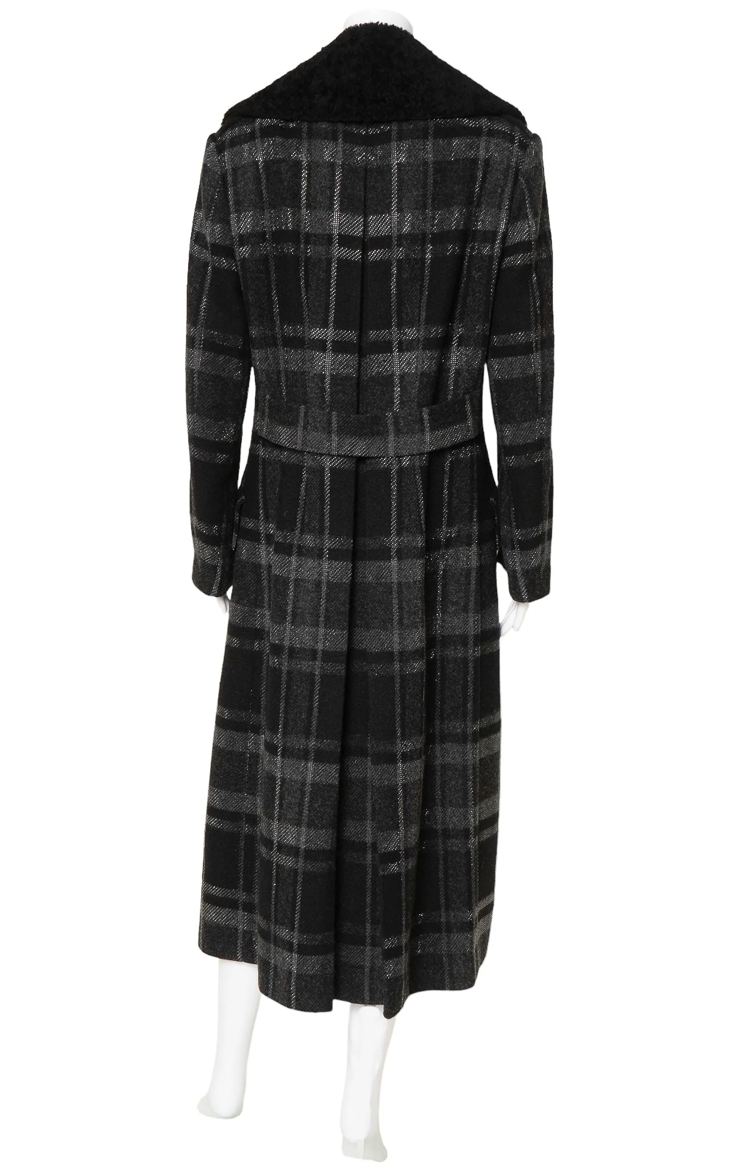 RALPH LAUREN COLLECTION (RARE) Coat Size: US 6