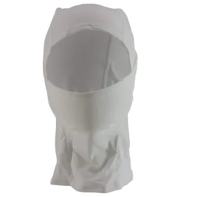 Rapid Dominance Convertible Tactical Balaclava Neck Gaiter - White