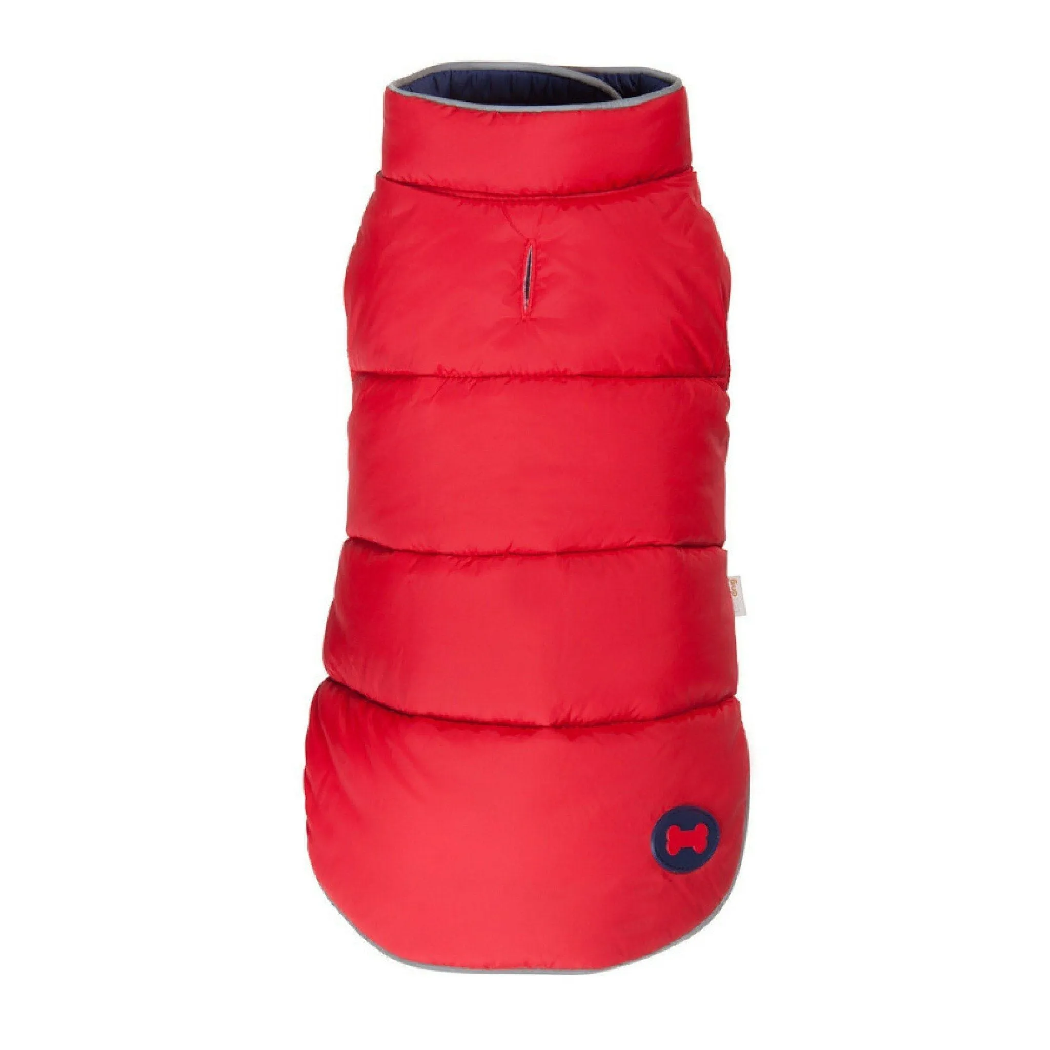Reversible Bone Dog Puffer