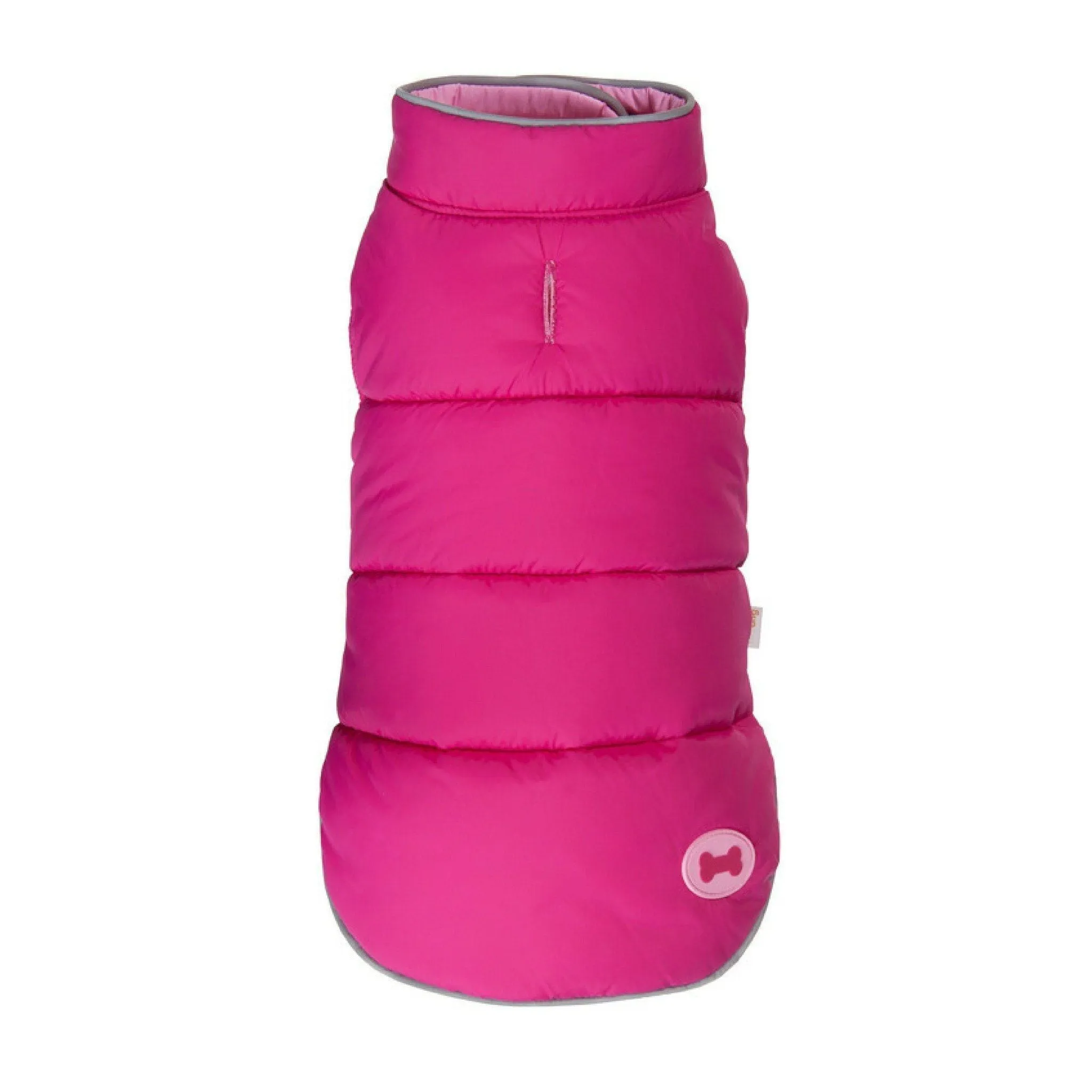 Reversible Bone Dog Puffer