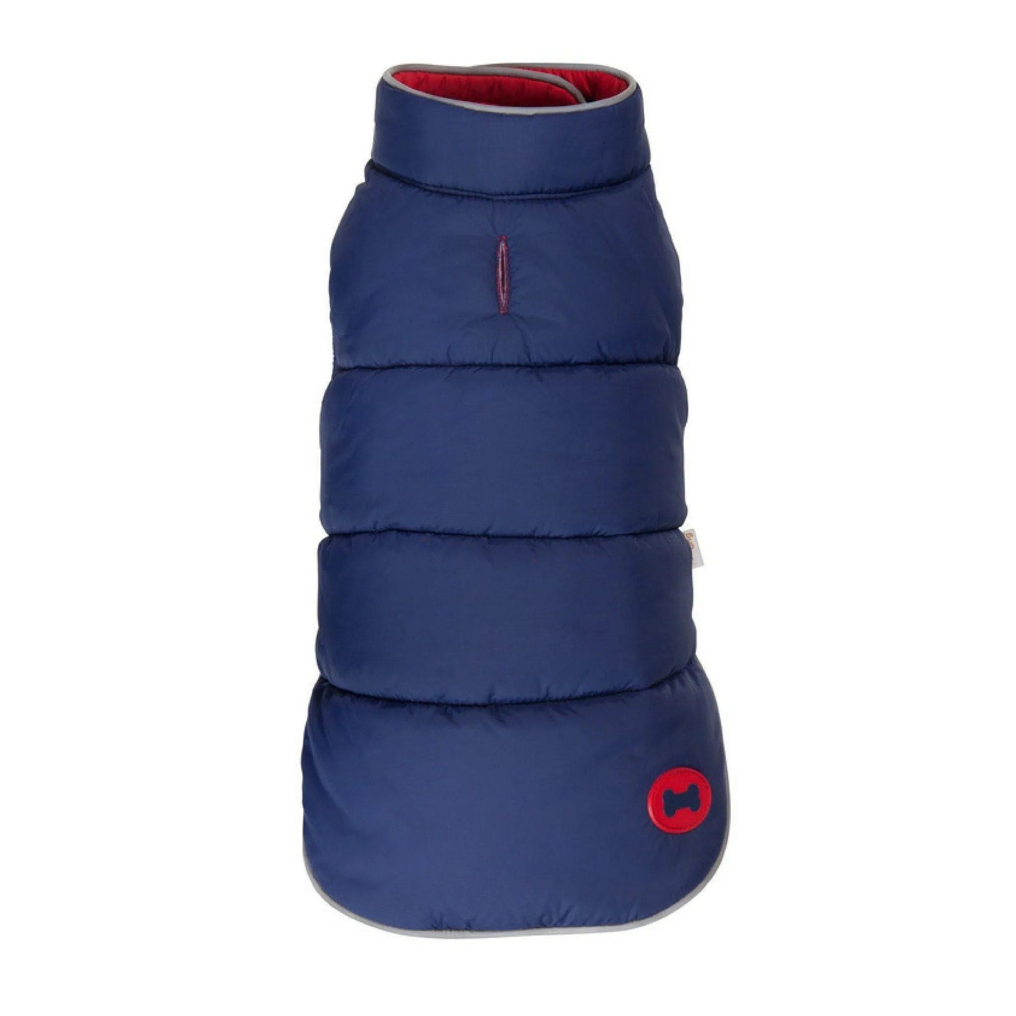 Reversible Bone Dog Puffer