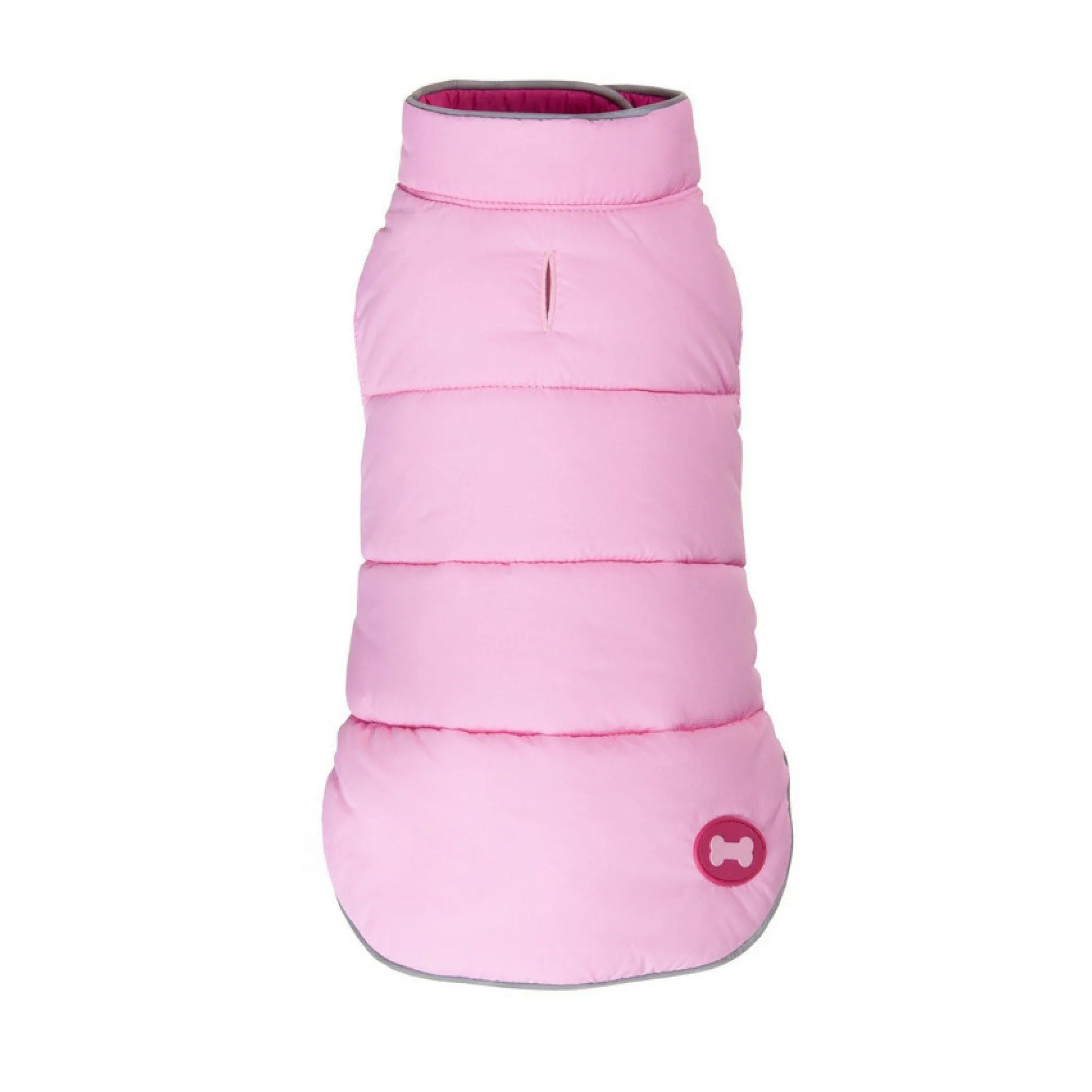 Reversible Bone Dog Puffer