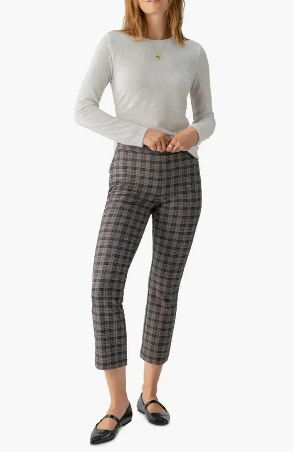 SANCTUARY - CARNABY KICK CROP LEGGING