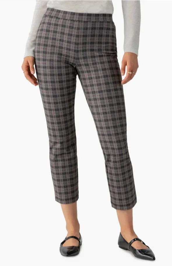 SANCTUARY - CARNABY KICK CROP LEGGING