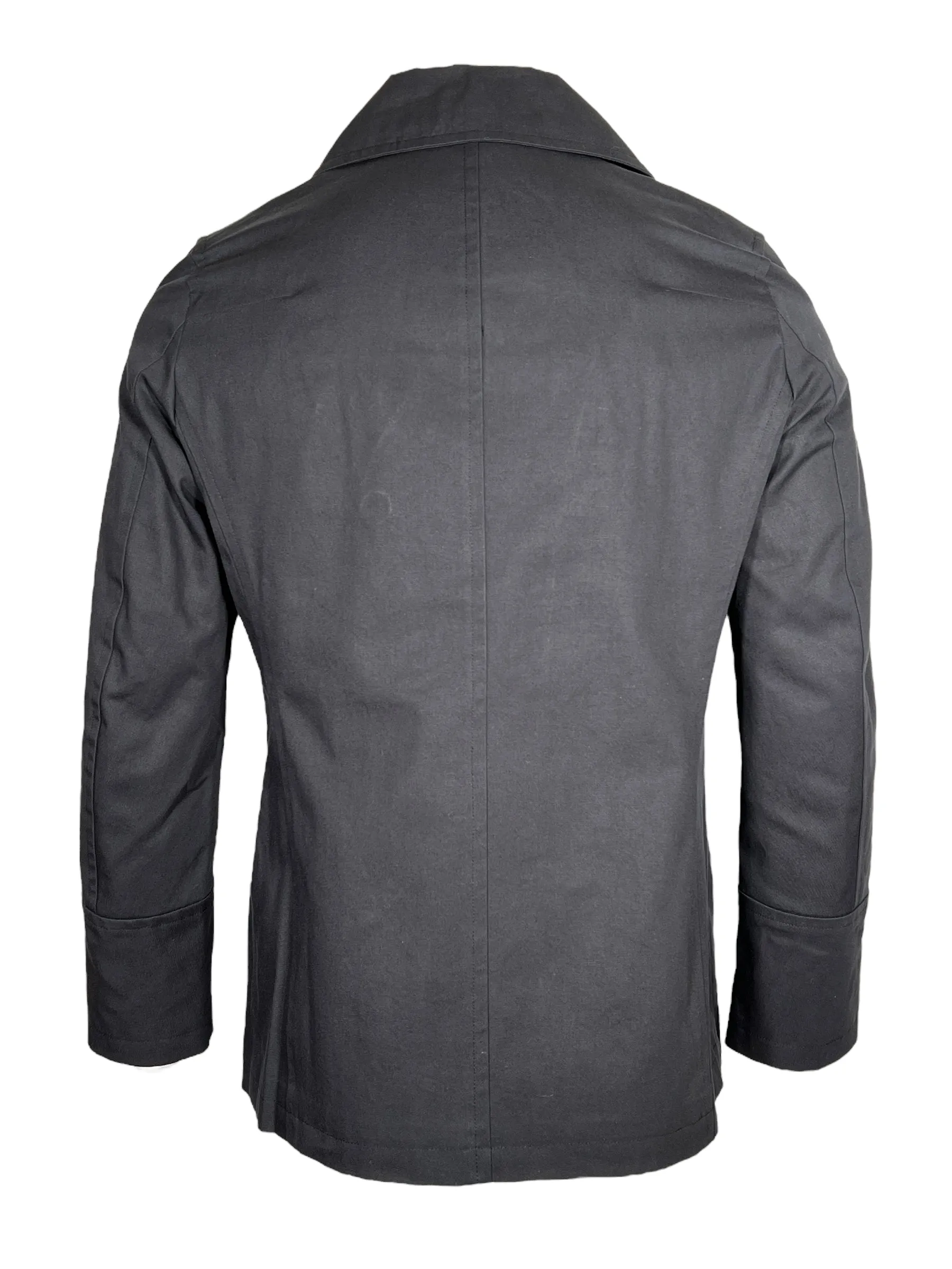 SEALUP MEN'S PEACOAT - NAVY