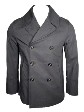 SEALUP MEN'S PEACOAT - NAVY
