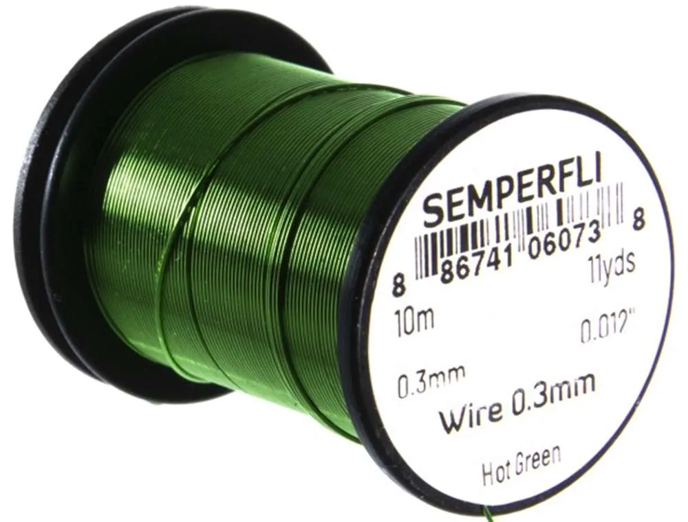 Semperfli Tying Wire .3mm