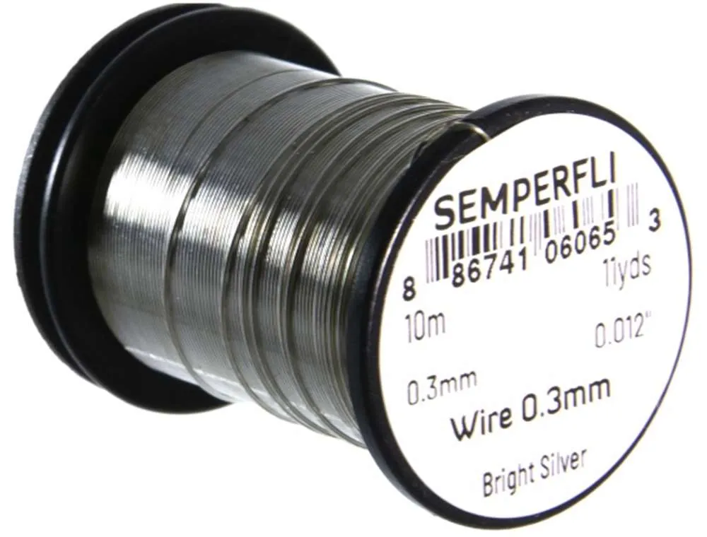 Semperfli Tying Wire .3mm