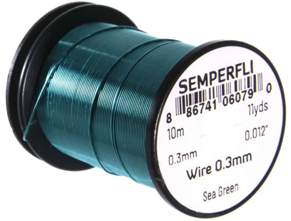 Semperfli Tying Wire .3mm