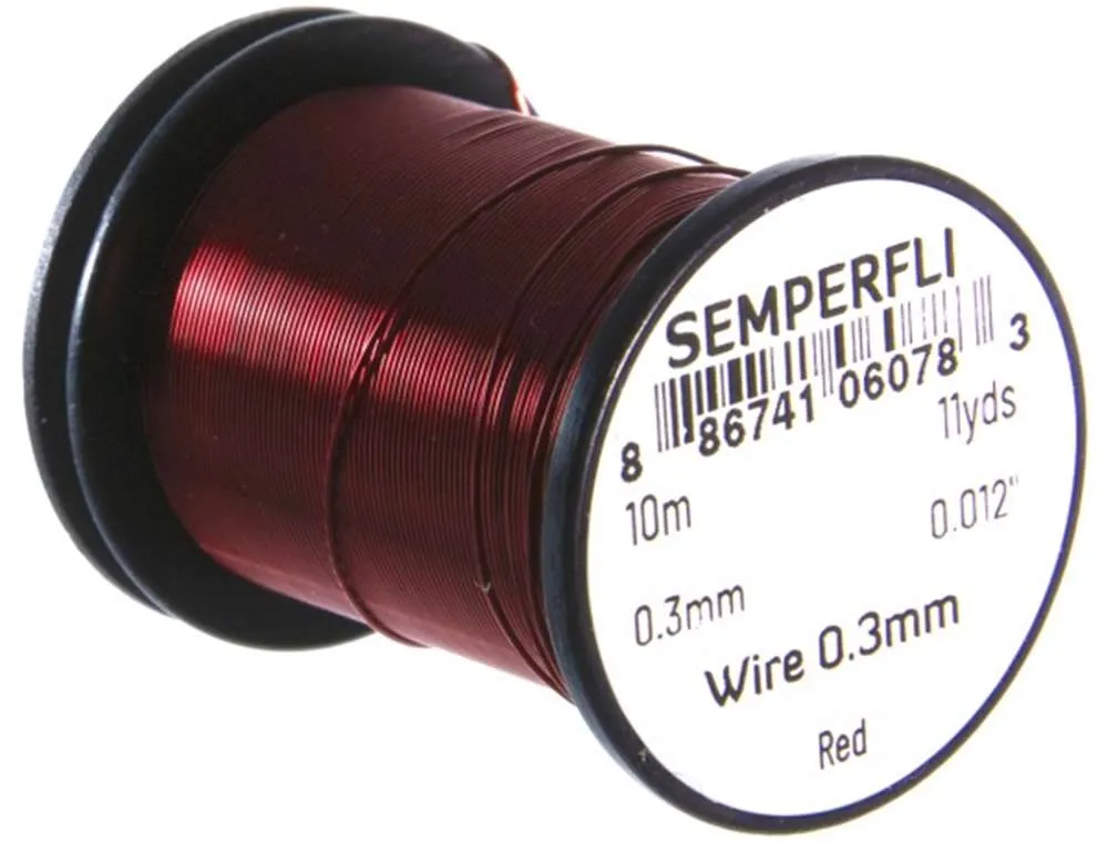 Semperfli Tying Wire .3mm