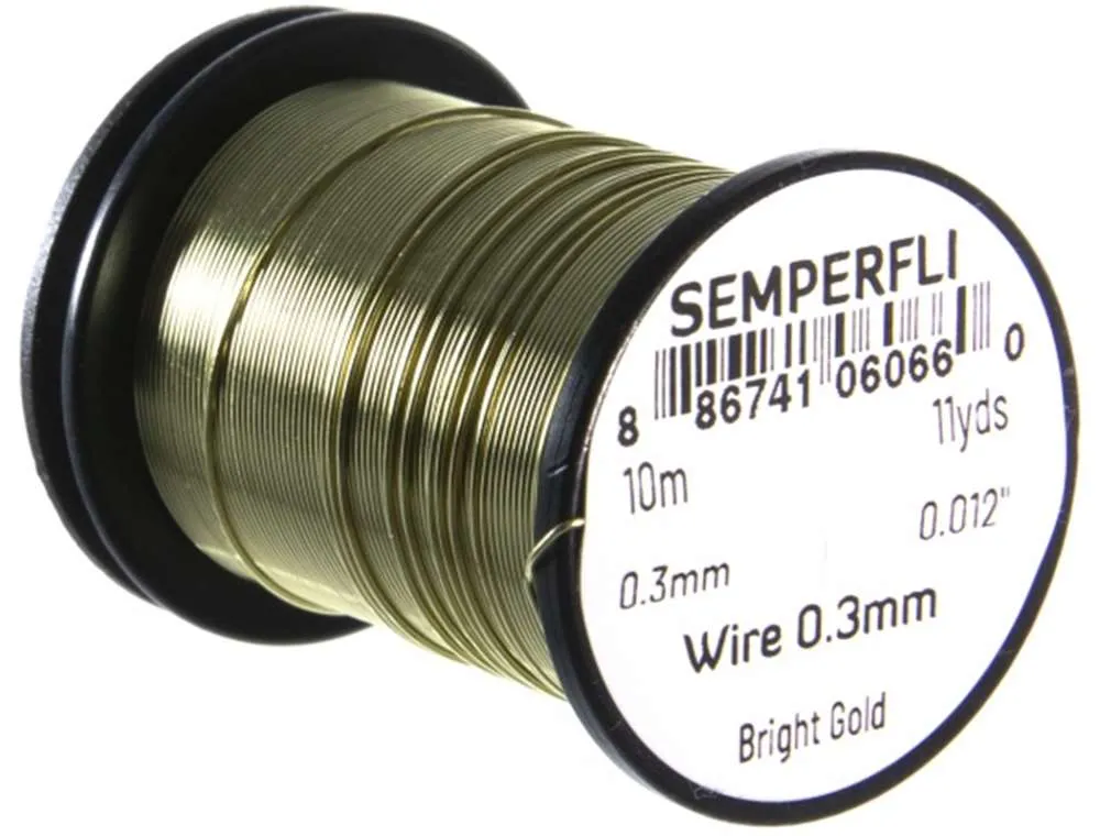 Semperfli Tying Wire .3mm