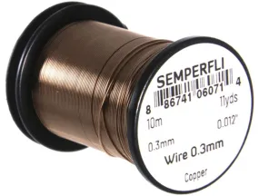 Semperfli Tying Wire .3mm