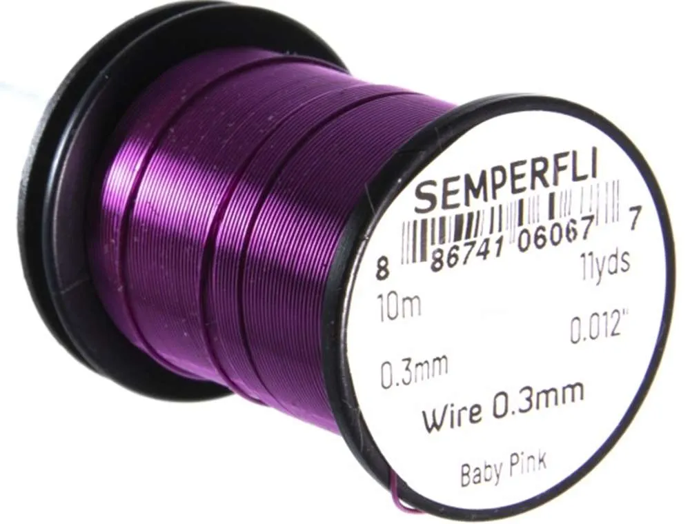 Semperfli Tying Wire .3mm