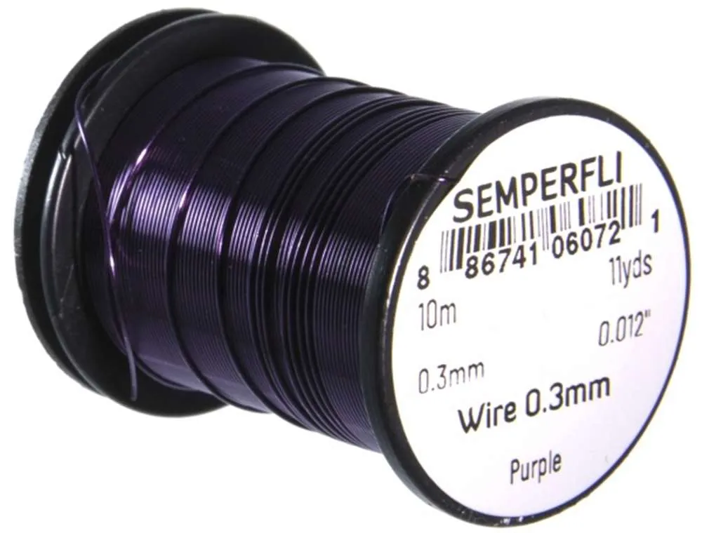 Semperfli Tying Wire .3mm