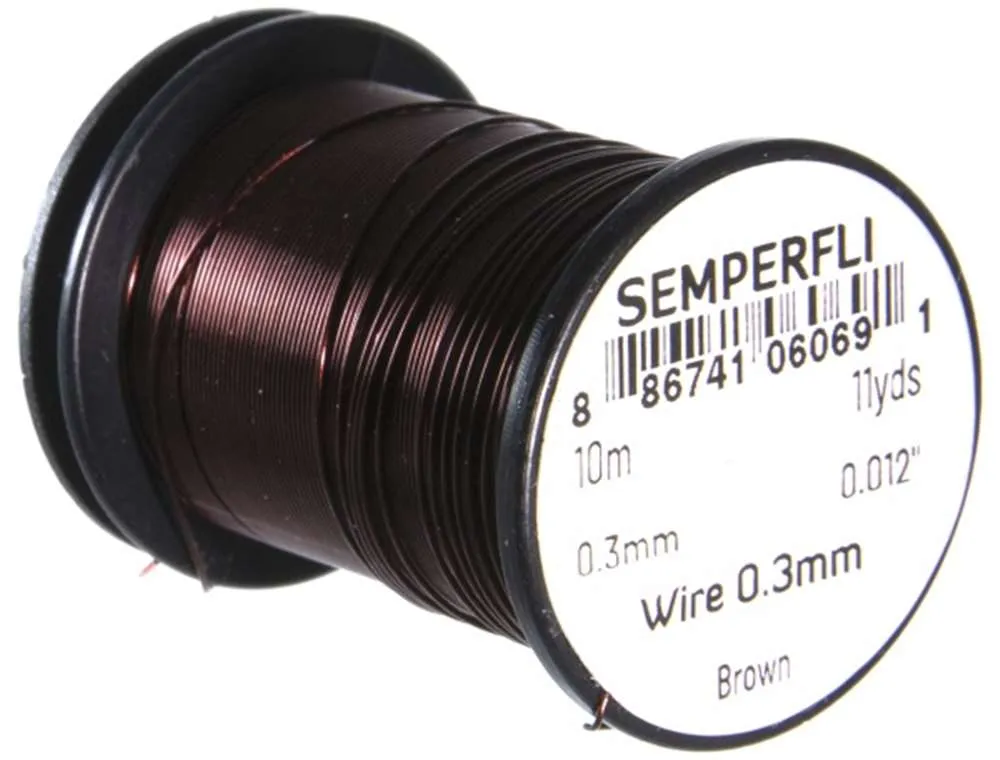 Semperfli Tying Wire .3mm