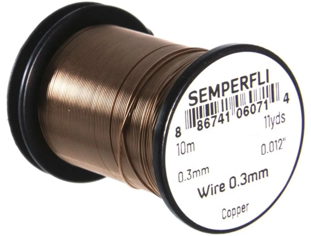 Semperfli Tying Wire .3mm