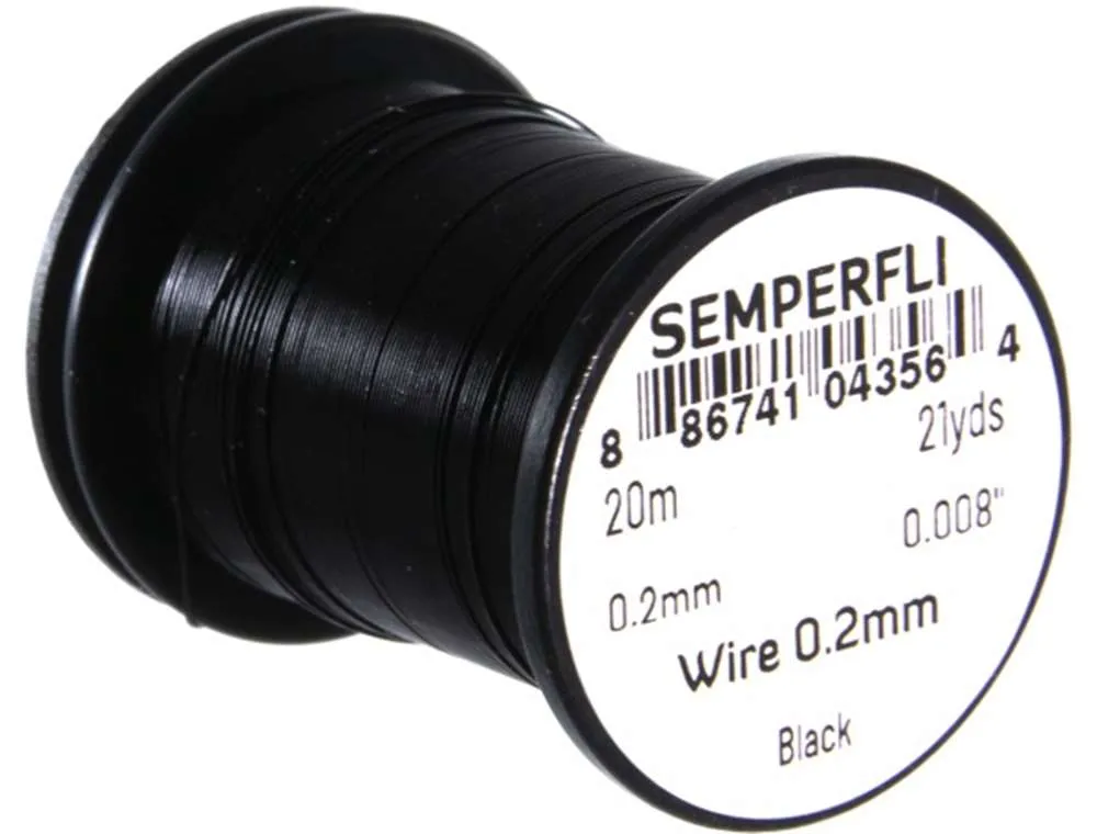 Semperfli Tying Wire .3mm